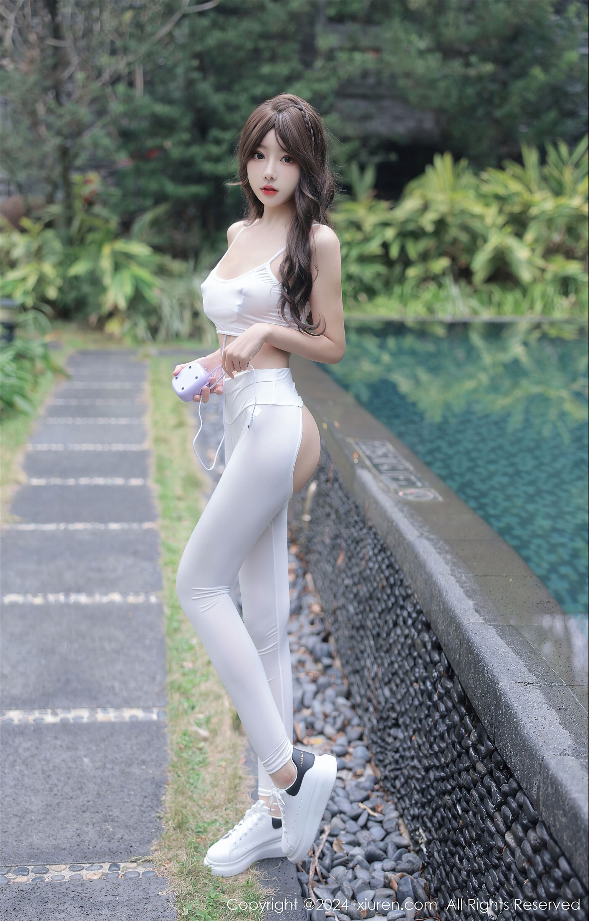 Xiuren秀人网 2024.02.23 NO.8132 桃妖夭